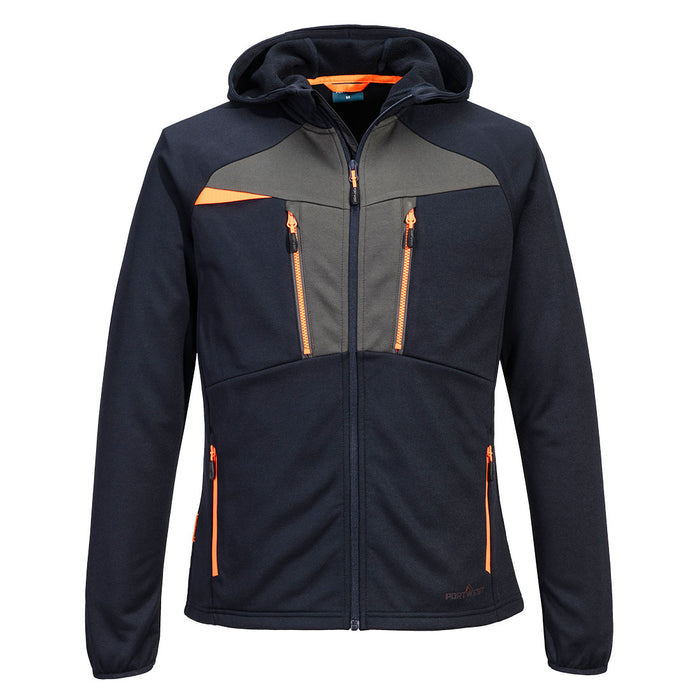 Portwest DX417 - DX4 Technical Fleece - Dark Navy DX417DNRM