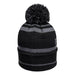 Portwest B036 - Portwest Bobble Hat - Metal Grey B036-MGR-One Size
