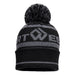 Portwest B036 - Portwest Bobble Hat - Metal Grey B036-MGR-One Size