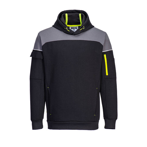 Portwest PW3 Pullover Hoodie Black