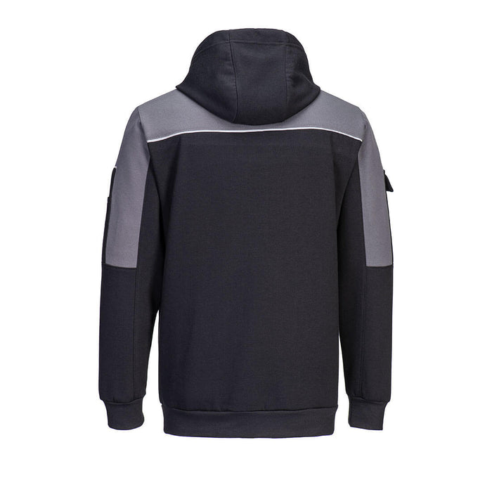 Portwest PW3 Pullover Hoodie Black