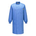 Portwest AS15 - Anti-Static ESD Howie Coat - Hamilton Blue