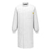 Portwest AS15 - Anti-Static ESD Howie Coat - White
