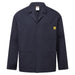 Portwest AS18 - Anti-Static ESD Lab Jacket - Navy