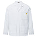Portwest AS18 - Anti-Static ESD Lab Jacket - White