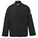 Portwest BIZ2 - Bizweld Work FR Jacket - Black