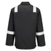 Portwest BZ13 - Bizweld Work FR Jacket - Black