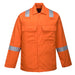 Portwest BZ13 - Bizweld Work FR Jacket - Orange