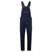 Portwest BZ444 - Bizweld Work FR Bib and Brace - Navy