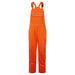 Portwest BZ444 - Bizweld Work FR Bib and Brace - Orange