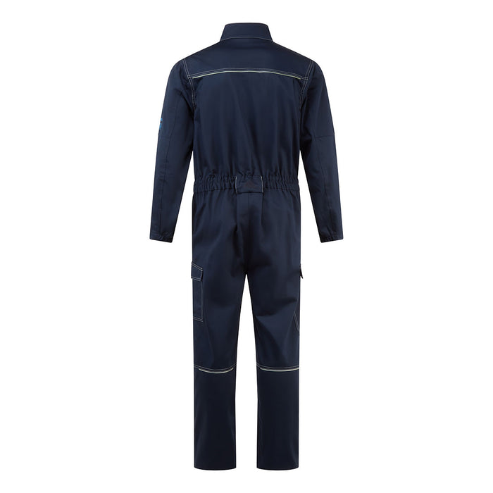 Portwest BZ523 - Bizweld Work FR Coverall - Navy