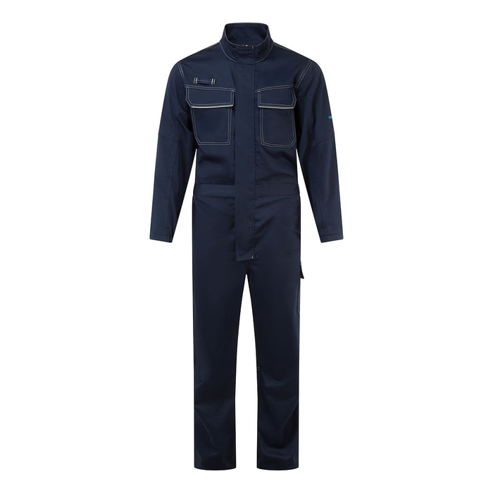 Portwest BZ523 - Bizweld Work FR Coverall - Navy