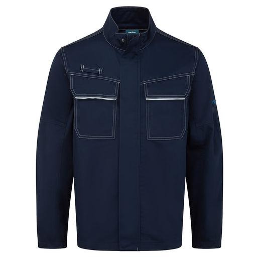 Portwest BZ739 - Bizweld Work FR Jacket - Navy