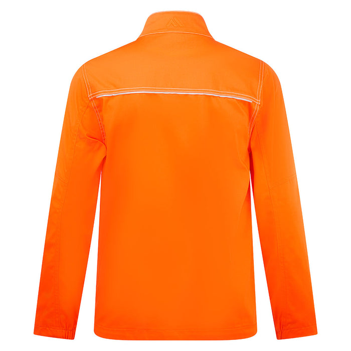 Portwest BZ739 - Bizweld Work FR Jacket - Orange