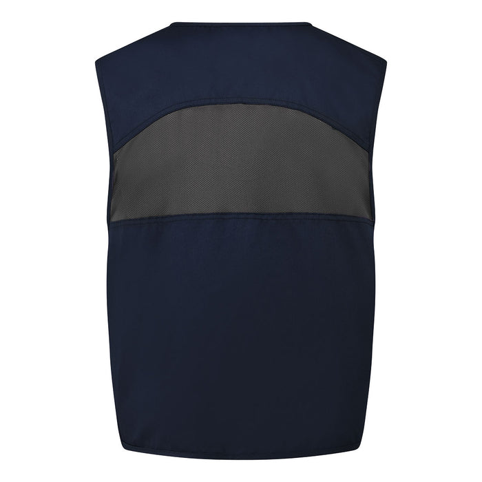 Portwest C704 - Work Vest - Navy