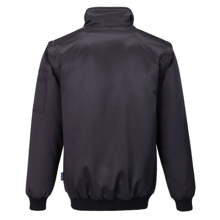 Portwest CD802 - WX2 Eco Pilot Jacket - Black