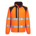Portwest CD807 - WX2 Eco Hi-Vis Fleece - Orange/Black