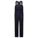 Portwest CD850 - WX2 Eco Stretch Bib and Brace - Navy