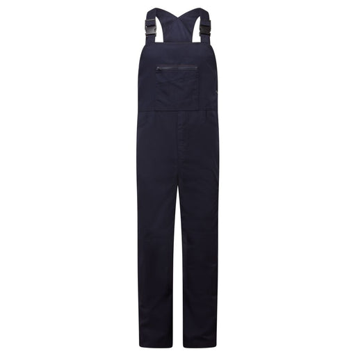 Portwest CD850 - WX2 Eco Stretch Bib and Brace - Navy