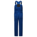 Portwest CD850 - WX2 Eco Stretch Bib and Brace - Quartz Blue
