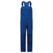 Portwest CD850 - WX2 Eco Stretch Bib and Brace - Quartz Blue