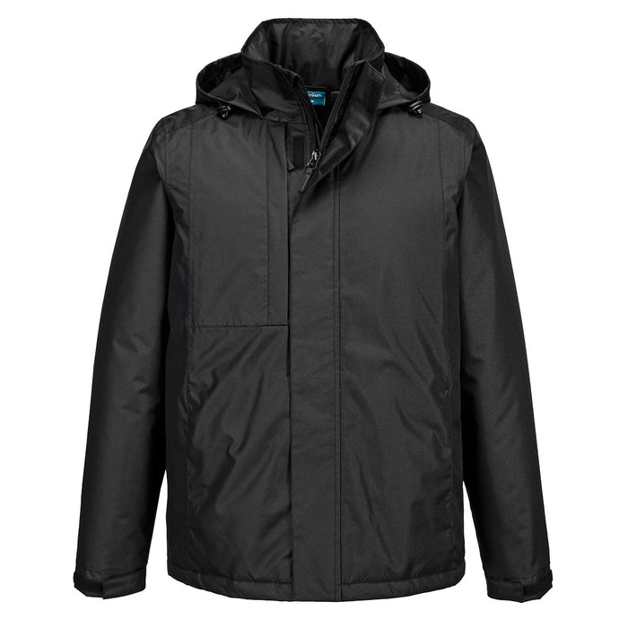 Portwest CD864 - WX2 Eco Winter Jacket - Black