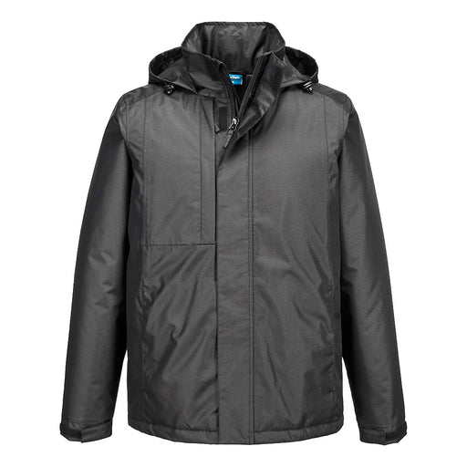 Portwest CD864 - WX2 Eco Winter Jacket - Metal Grey