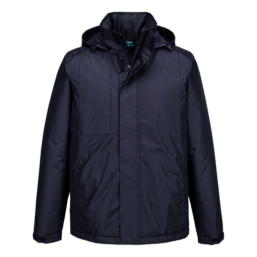 Portwest CD864 - WX2 Eco Winter Jacket - Navy