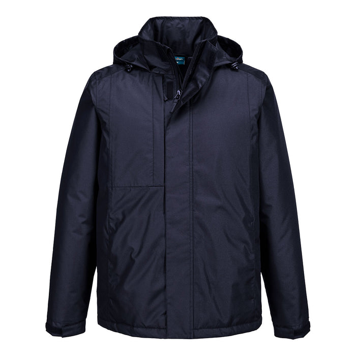 Portwest CD864 - WX2 Eco Winter Jacket - Navy