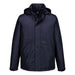 Portwest CD864 - WX2 Eco Winter Jacket - Navy