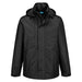 Portwest CD867 - WX2 Eco Rain Jacket - Black