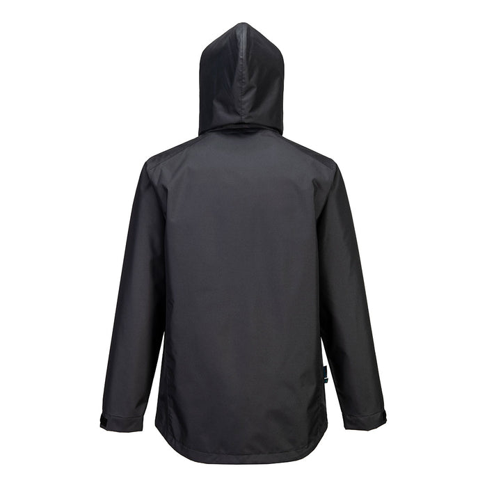 Portwest CD867 - WX2 Eco Rain Jacket - Metal Grey
