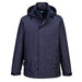 Portwest CD867 - WX2 Eco Rain Jacket - Navy