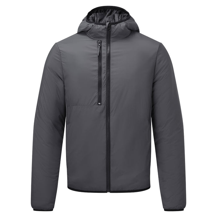 Portwest CD872 - WX2 Eco Insulated Jacket - Metal Grey
