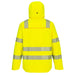 Portwest DX4 Hi-Vis Rain Jacket Yellow