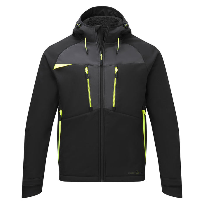Portwest DX431 - DX4 Winter Softshell (3L) - Black