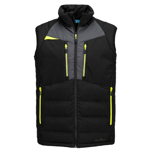 Portwest DX432 - DX4 Insulated Bodywarmer - Black