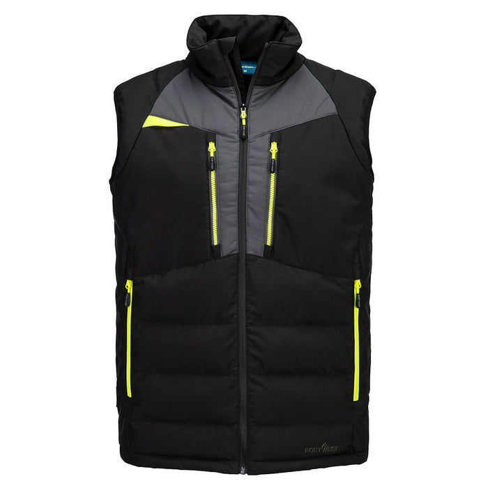 Portwest DX432 - DX4 Insulated Bodywarmer - Black