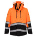 Portwest EV401 - EV4 Hi-Vis Expedition Parka Jacket Orange/Black