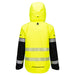 Portwest EV465 - EV4 Hi-Vis Shell Jacket (3L) Yellow/Black
