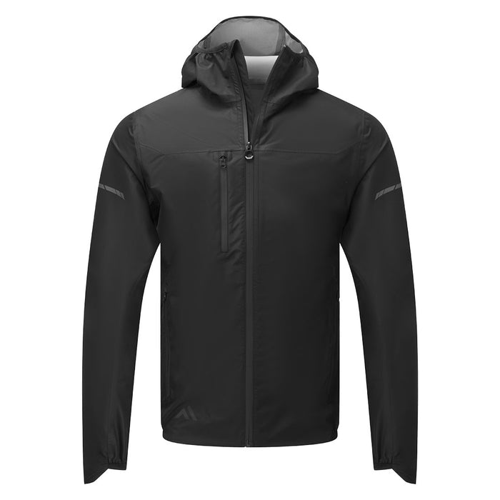Portwest EV466 - EV4 Packable Waterproof Jacket - Black