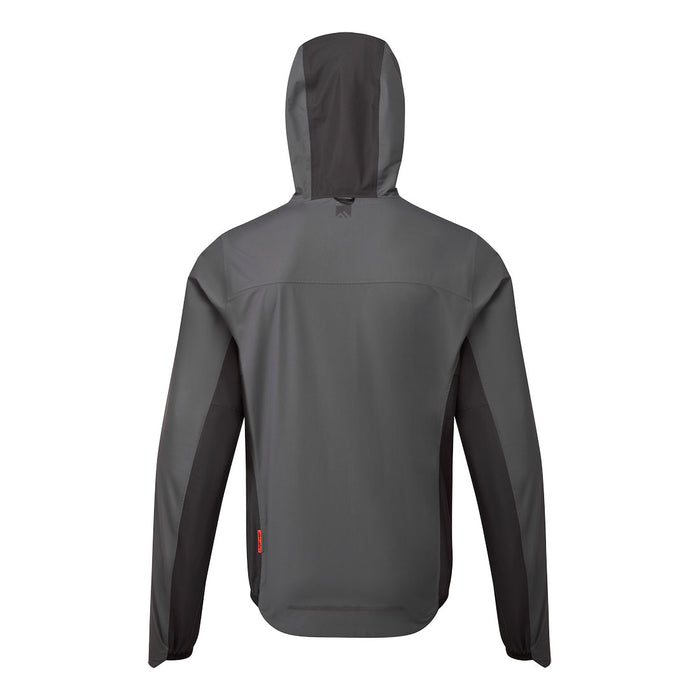 Portwest EV466 - EV4 Packable Waterproof Jacket - Metal Grey