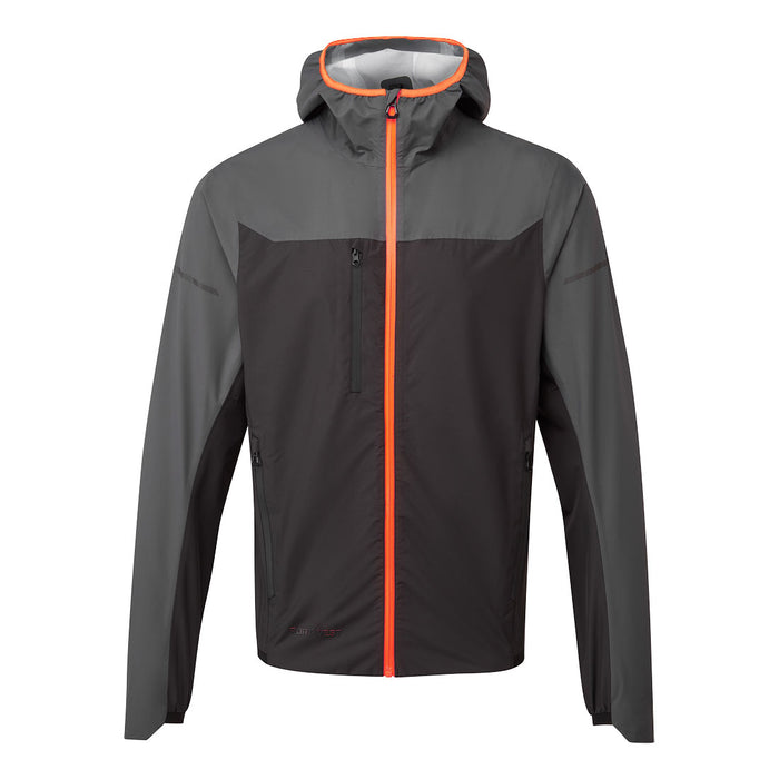 Portwest EV466 - EV4 Packable Waterproof Jacket - Metal Grey
