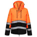 Portwest EV467 - EV4 Hi-Vis Winter Jacket Orange/Black