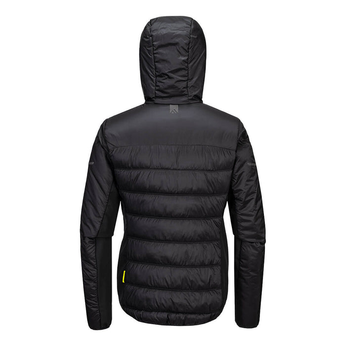 Portwest EV471 - EV4 Insulated Baffle Jacket - Black