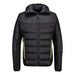 Portwest EV471 - EV4 Insulated Baffle Jacket - Black