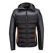 Portwest EV471 - EV4 Insulated Baffle Jacket - Metal Grey