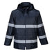 Portwest F440 - Classic Iona Rain Jacket Navy