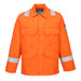 Portwest FR25 - Bizflame Work FR Jacket - Orange