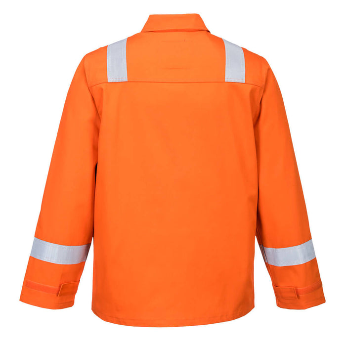 Portwest FR25 - Bizflame Work FR Jacket - Orange